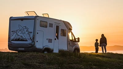 rv and tent protection