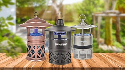 Setting up your DynaTrap Mosquito Trap