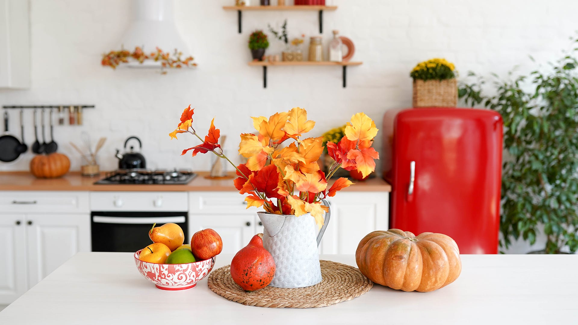 fall indoor trap