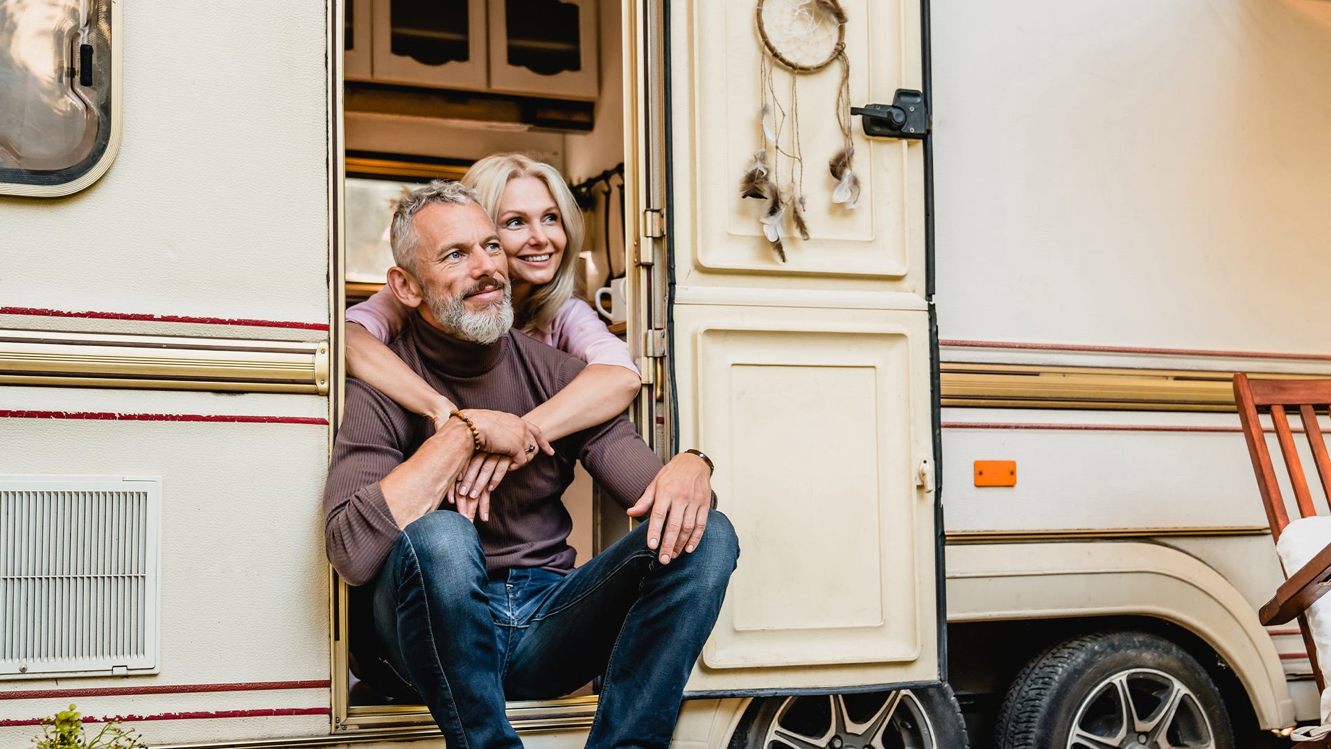 rv camping