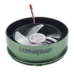 DynaTrap 41052-JGR Motor/Fan Replacement for Green ½ Acre Models