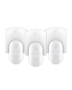 DynaTrap® DOT (Discreet Outlet Trap) Indoor Flying Insect Trap - 3-Pack