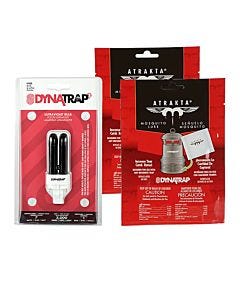 Dynatrap® Outdoor Accessory Kit for 1/2 Acre Traps