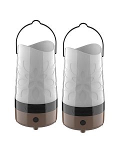 DynaShield® Terrazza Series Mosquito Repellent - Bronze