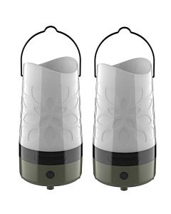 DynaShield® Terrazza Series Mosquito Repellent - Green