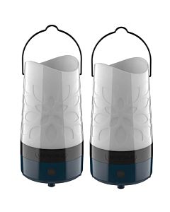DynaShield® Terrazza Series Mosquito Repellent - Navy