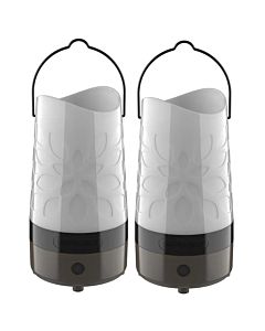DynaShield® Terrazza Series Mosquito Repellent -  Tungsten