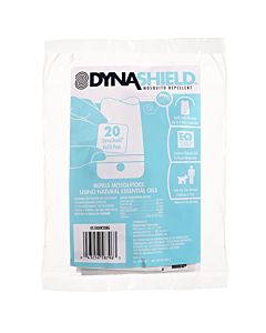 DynaShield® Refill Pads - 20 Pack