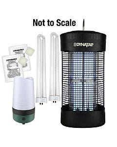 DynaDefense 1½ Acre DynaZap® + DynaShield® Bundle