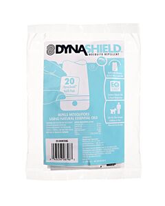  DynaShield® Repellent Refill Pads