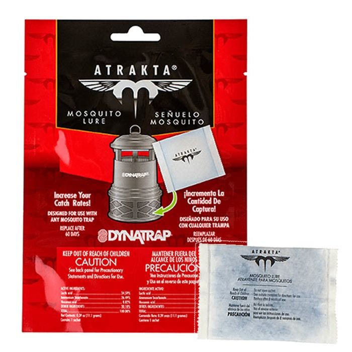 ATRAKTA® Mosquito Lure 1-Pack