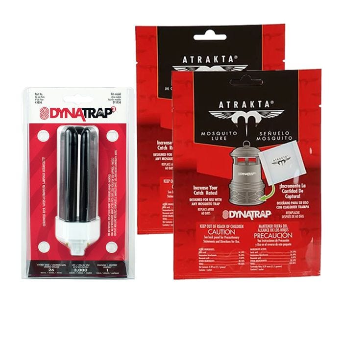 DynaTrap® Outdoor Season Kit