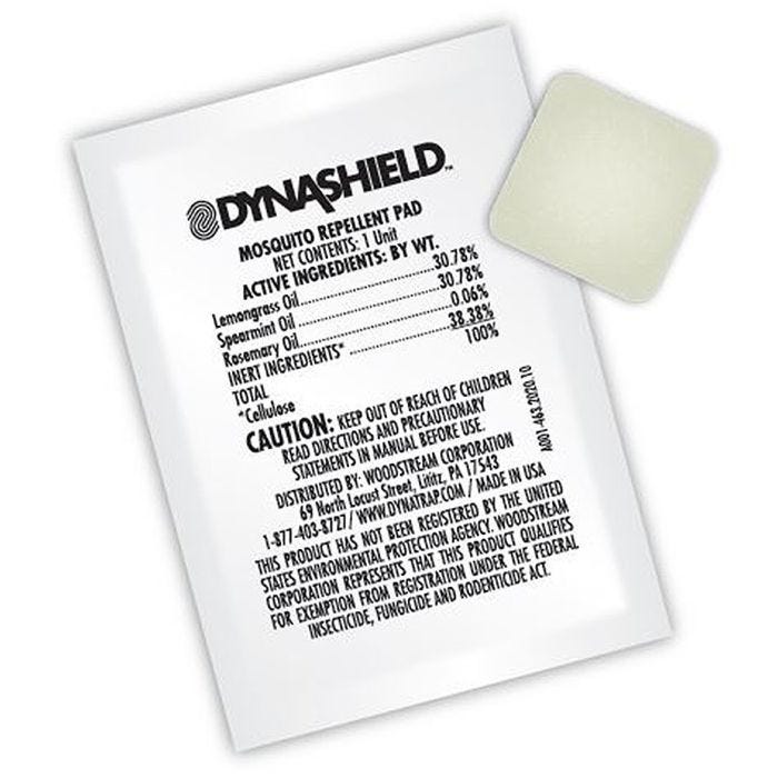 DynaShield™ Repellent Refill Pads - 8 Pack, DS1000R8R