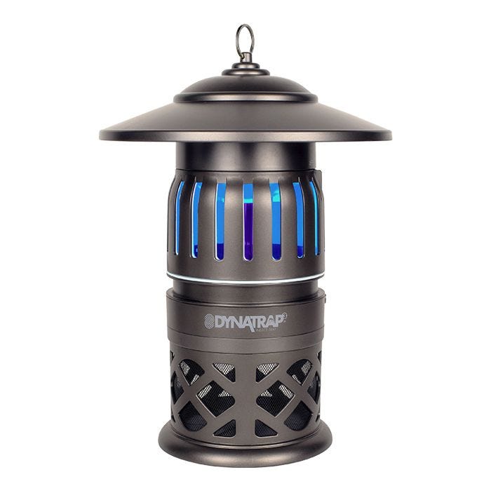 DynaTrap Outdoor Insect Trap in the Insect Traps department at