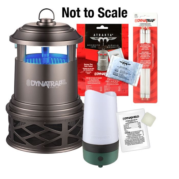 Dynatrap 1 Acre Insect Trap