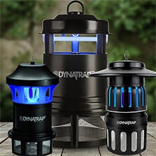 DynaTrap Outdoor Traps