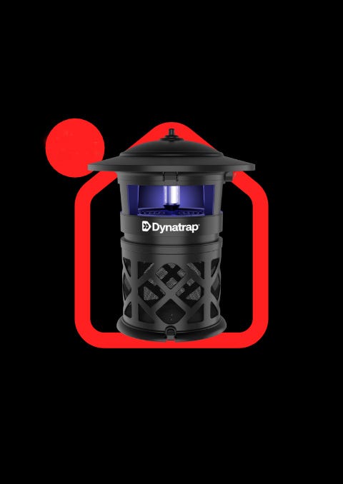 Dynatrap 1 Acre LED Mosquito & Insect Trap