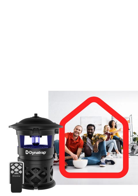 Dynatrap Devices Insect Control Indoor