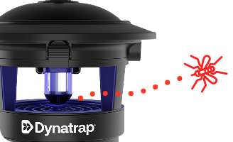 DynaTrap® 3-Way Insect Control  DynaTrap® Mosquito & Insect Trap