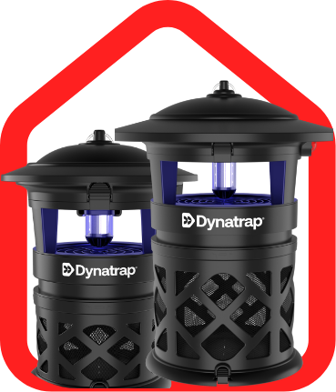 DynaTrap DT160SR Mosquito & Flying Insect Trap – Palestine