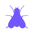 horse & deer flies