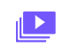 Video Library Icon