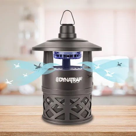 Dynatrap® 1/4 Acre Mosquito & Insect Trap Kit