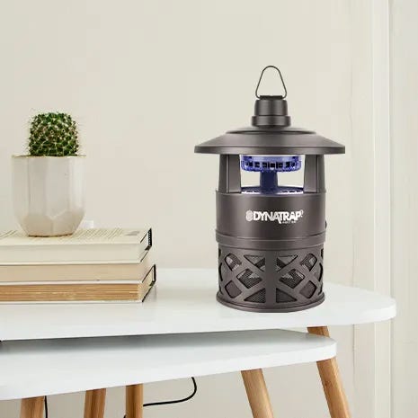 Dynatrap 1/4 Acre Coverage Insect Trap