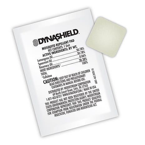 DynaShield® Repellent Refill Pads