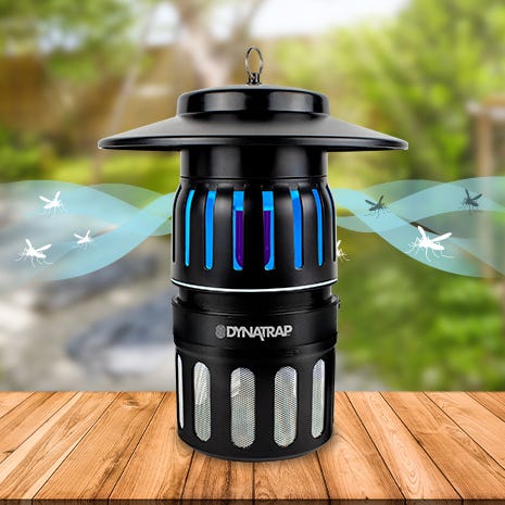 Dynatrap Half Acre Insect And Mosquito Trap - DT1100