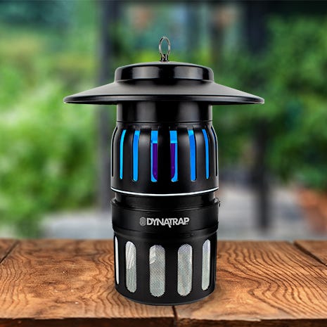 DynaTrap 1 Acre Insect and Mosquito Trap