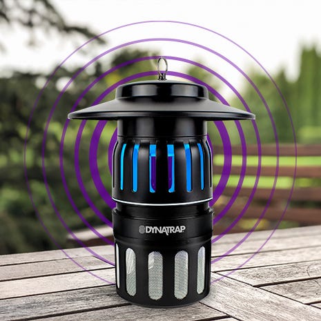 Dynatrap 1/2 Acre Sonata Series Outdoor Insect Trap