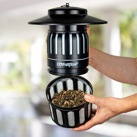 Dynatrap 1/2 Acre Sonata Series Outdoor Insect Trap