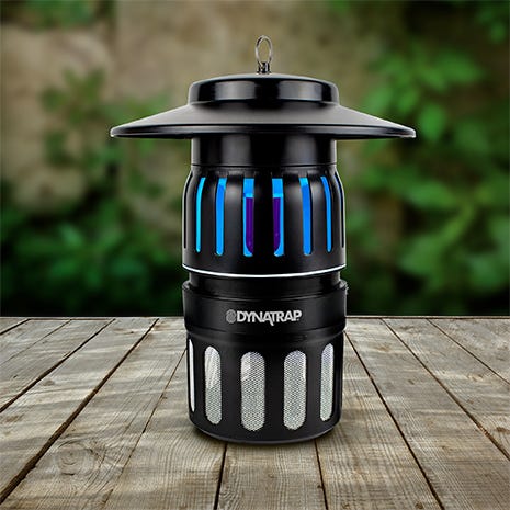 Dynatrap® ½ Acre Black Mosquito and Insect Trap