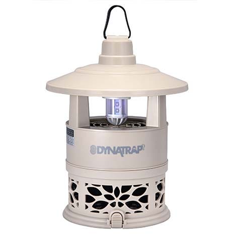 ¼ Acre LED Mosquito and Insect Trap with EZ Disposal