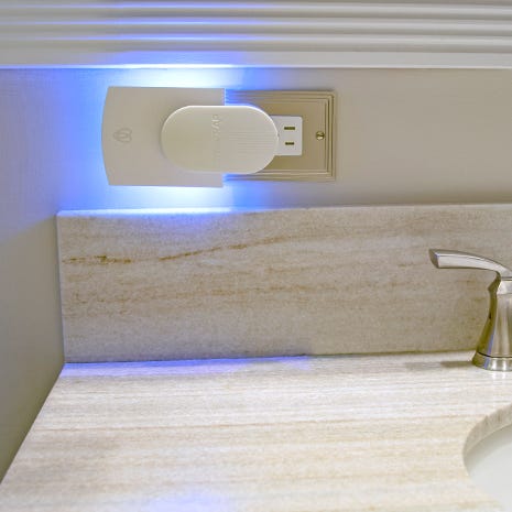 Discreet and Versatile Design