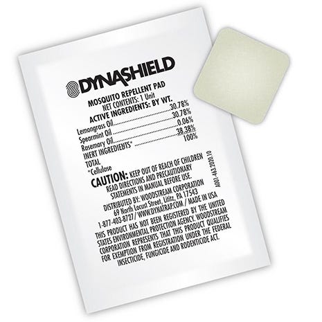 DynaShield™ Refill Pads